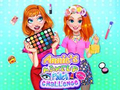 Spiel Annies Make-up-Paletten-Challenge  Online