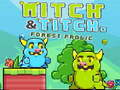 Spiel Mitch und Titch Forest Frolic  Online