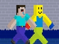 Spiel NoobLOX Regenbogenfreunde  Online