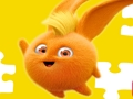 Spiel Sunny Bunnies Puzzle  Online