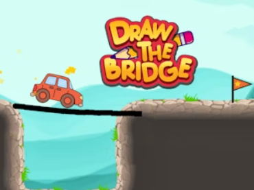 Spiel Brückenrennfahrer zeichnen Online