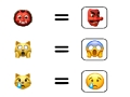 Spiel Emoji-Puzzle  Online