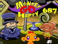 Spiel Monkey Go Happy Bühne 687  Online