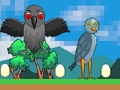 Spiel Kuckuck gegen Krähenmonster 2  Online
