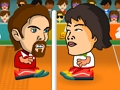 Spiel Volleyballköpfe  Online