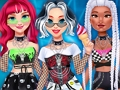 Spiel Prinzessinnen Rave Fashion Style verkleiden sich  Online