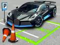 Spiel Parkplatz Stadtduell  Online