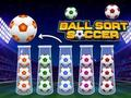 Spiel Ball sortieren Fußball  Online