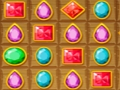 Spiel Edelsteine aus Holz  Online