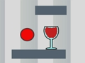 Spiel Glas Wein zerbrechen  Online