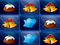 Spiel Weihnachts-Match-3-Wage  Online