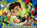 Spiel Ben 10 Ultimatives Trivia-Quiz  Online