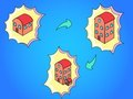 Spiel Leerlaufverschmelzungsstadt Online