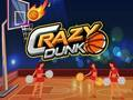 Spiel Verrückter Dunk  Online