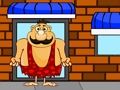 Spiel Rette das hungrige Mädchen 4  Online