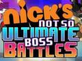 Spiel Nick: Perfekte Bosskämpfe  Online