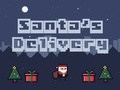 Spiel Lieferung des Weihnachtsmannes  Online