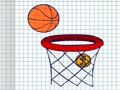 Spiel Skizze werfen  Online