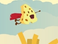 Spiel Super fliegender Käse  Online