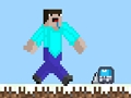 Spiel Neuling Steve  Online