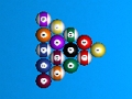 Spiel Neun, Acht und Snooker  Online