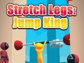 Spiel Strecken Sie Ihre Beine: König der Sprünge  Online