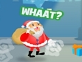 Spiel Lauf, Weihnachtsmann, lauf  Online
