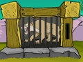 Spiel Flucht von Smilodon  Online