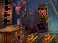 Spiel Flucht des Fuchssoldaten  Online