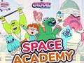 Spiel Weltraumakademie  Online