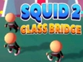 Spiel Squid 2 Glass Bridge spielen  Online