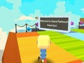 Spiel Kogama: Steve Parkour Online
