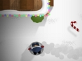 Spiel Schneescheibe weihnachten  Online