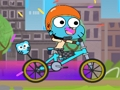 Spiel Cartoon Network BMX-Champions  Online