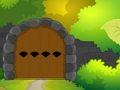 Spiel Braune Türflucht  Online