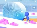 Spiel Schneespaß  Online