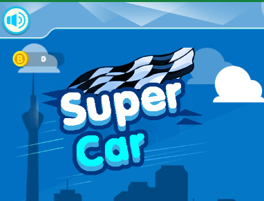 Spiel Super Auto  Online