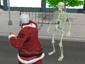 Spiel Santa Fight 3D-Spiel  Online