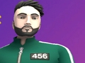 Spiel Tintenfisch-Spiel 3D-Spiel  Online