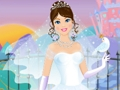 Spiel Hochzeitskleid Spiel oben  Online
