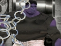 Spiel Verkettetes Auto gegen Hulk  Online