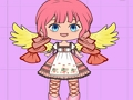 Spiel Vivi Puppe anziehen  Online