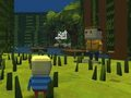 Spiel Kogama: Floßabenteuer  Online