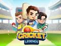 Spiel Cricket-Legenden  Online