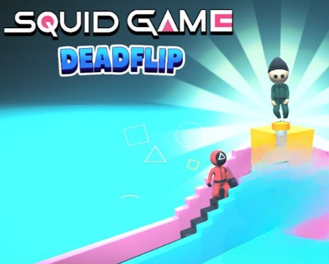 Spiel Tintenfisch-Deadflip  Online