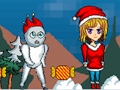 Spiel Yui Weihnachtsabenteuer  Online