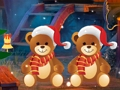 Spiel Fröhliche Weihnachtsmann-Flucht  Online