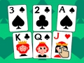 Spiel Tripaks SOLITAIRE CLASSION Online