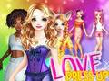 Spiel Liebe verkleiden  Online