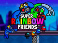 Spiel Super Regenbogenfreunde  Online